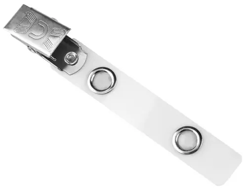 Mylar Strap Clip