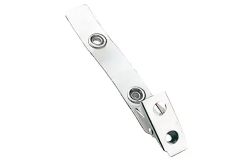 Clear Vinyl Fasteners