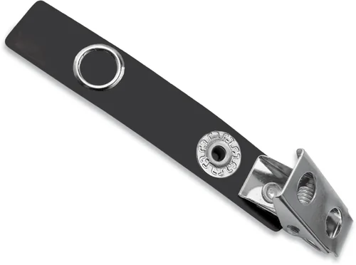 2-Hole Colored Strap Clip