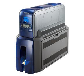 Entrust SD460 Dual Sided ID Card Printer