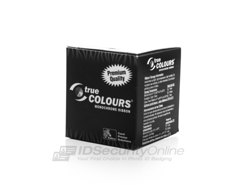 Zebra C Series Black Ribbon 800015-101