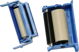 [DISCONTINUED BY ZEBRA] Zebra P630i Cleaning Kit