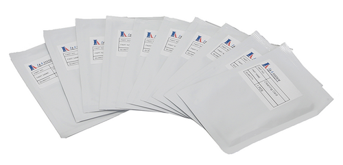 Long sleeve cleaning card kit for automatic cleaning (10pcs)