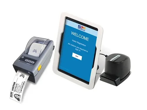 Threshold KIOSK Tabletop Package