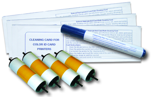 Magicard 10 Cleaning N9005-761Med