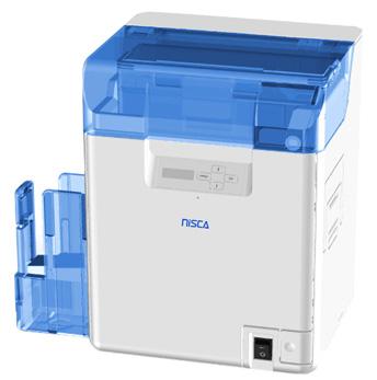 Nisca PR-C201 Retransfer Dual Sided ID Card Printer