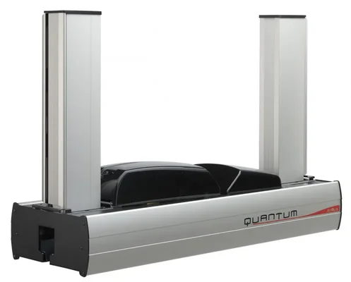Evolis Quantum 2 Dual Sided ID Card System with Magnetic Encoding