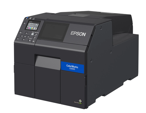 Epson ColorWorks CW-C6000 4