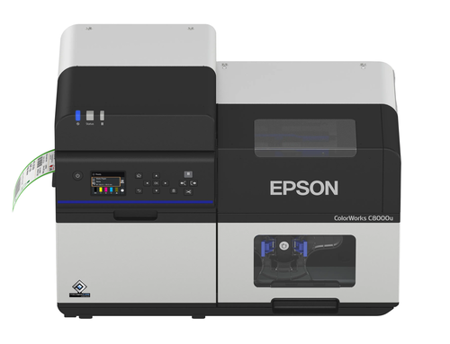 Epson ColorWorks CW-C8000 4