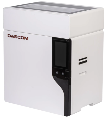 Dascom DC-8600 Retransfer Card Printer
