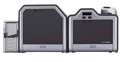 Fargo HDP5600 Single or Dual Sided ID Card Printer