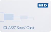 HID iCLASS Seos Card 5006 – Qty 100