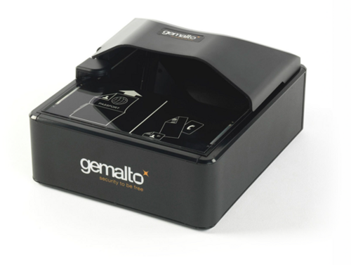Passport and ID scanner/reader