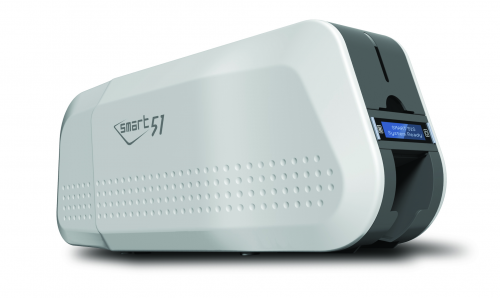 IDP Smart-51 Single or Dual Sided ID Card Printer