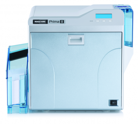 Magicard Prima 8 Retransfer ID Card Printer