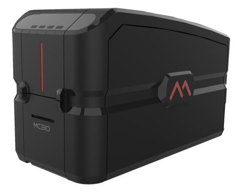Matica MC310 Direct-to-Card Single Sided ID Card Printer