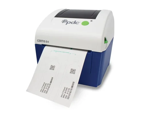 CertisPortico Direct Thermal Printer