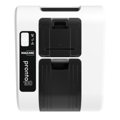 Magicard Pronto 100 Single Sided ID Card Printer
