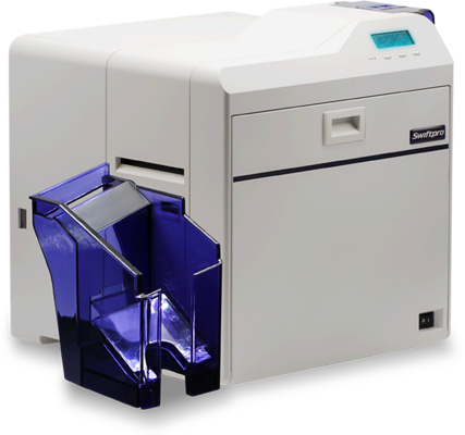 Swiftpro K30 Single Sided Retransfer ID Card Printer