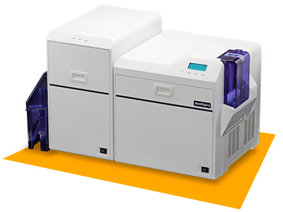 Swiftpro K60 Dual Sided Retransfer ID Card Printer