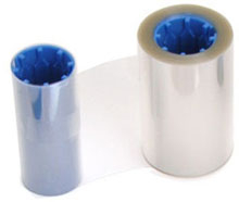Zebra Clear Lamination Ribbon 800015-135