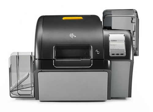 Zebra ZXP Series 9 - Single or Dual Sided ID Card Printer
